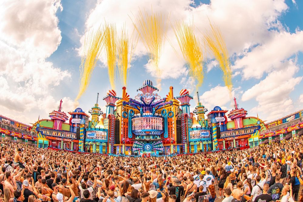 Intents Festival